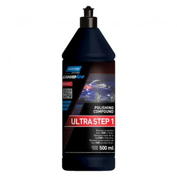 Liquid Ice Ultra Step 1 - Corte - Norton - PinteDecore