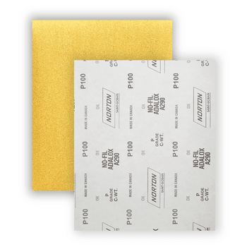 Folha De Lixa A290 P0040 - Norton - PinteDecore