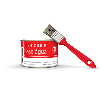 Msa Pincel - Maxi Rubber - PinteDecore