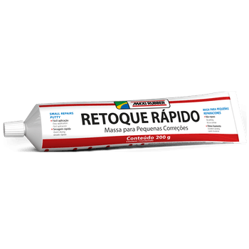 Retoque Rápido - Maxi Rubber - PinteDecore
