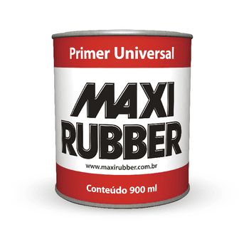 Primer Universal 0,900ml - Maxi Rubber - PinteDecore