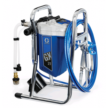 Pulverizador Elétrico Airless Gx21 - Graco - PinteDecore