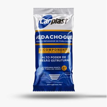 Veda-choque 150gr (a+b) - Carplast - PinteDecore