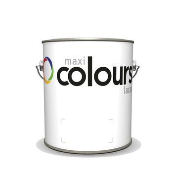 Laca Nitrocelulose Colours 3,6l - Maxi Rubber - PinteDecore