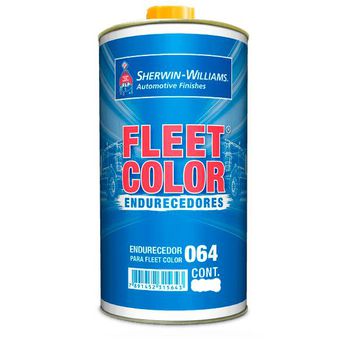 Endurecedor Fleet Color 064 Pu 0,9l - Lazzuril - PinteDecore