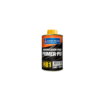 Endurecedor P/ Primer Pu H81 100ml - Lazzuril - PinteDecore