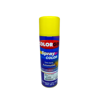 Spray Amarelo Imperial - Color Sw - PinteDecore