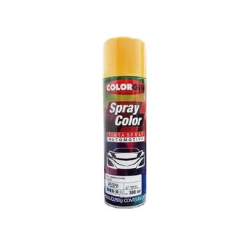 Spray Amarelo P/ Pinça De Freio - Color Sw - PinteDecore