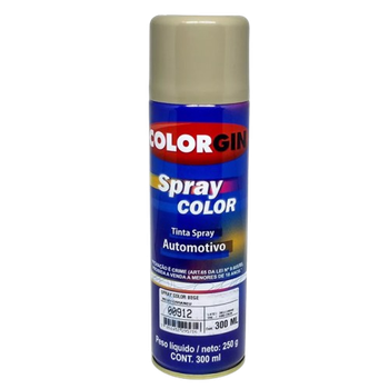 Spray Bege Mediterrâneo - Color Sw - PinteDecore