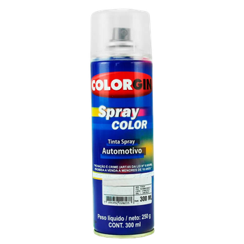 Spray Selador Para Plástico - Color Sw - PinteDecore