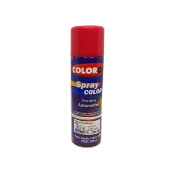 Spray Vermelho Royal - Color Sw - PinteDecore