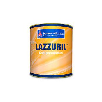 Preto Fosco Vinilico 0,6l Lazzuril - PinteDecore