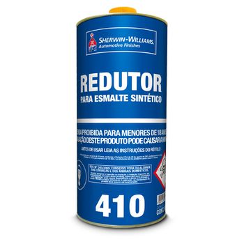 Redutor 410 Para Esmalte Sintético - Lazzuril - PinteDecore