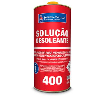 Solução Desoleante 400 900ml - Lazzuril - PinteDecore