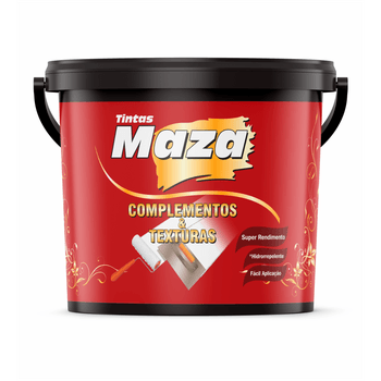 Fundo Preparador Base Água 18l - Maza - PinteDecore