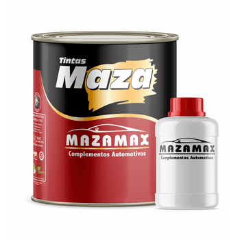 Kit Wash Premier Fundo Fosfatizante 0,9l - Maza - PinteDecore