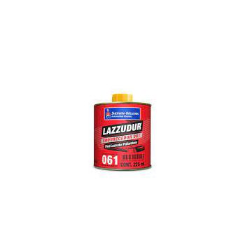 Endurecedor 061 P/ Tinta Pu 225 Ml - Lazzuril - PinteDecore