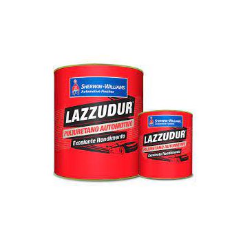 Tinta Pu Lazzudur Branco 9004 0.675ml - PinteDecore