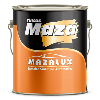 Esmalte Mazalux 3,6l - Maza - PinteDecore