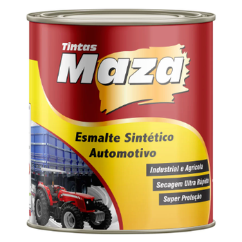 Esmalte Industrial 0,9l - Maza - PinteDecore
