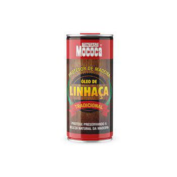 Óleo Secativo De Linhaça 900ml - PinteDecore