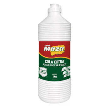 Cola Pva Extra 1kg - Maza - PinteDecore