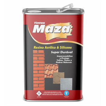 Silicone 5l - Maza - PinteDecore