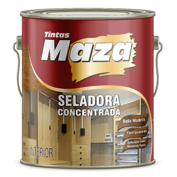 Seladora Concentrada 3,6l - Maza - PinteDecore