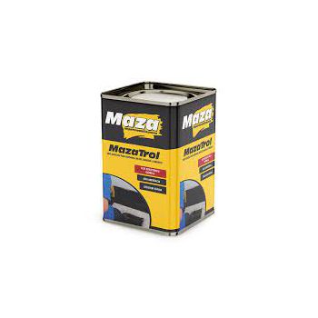 Mazatrol Tinta Asfáltica 18l - Maza - PinteDecore
