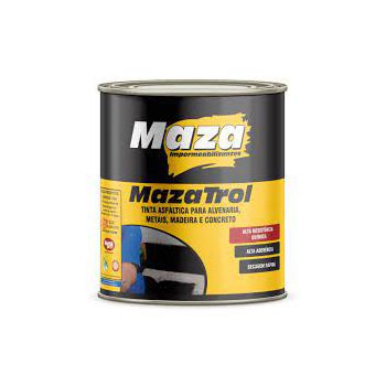 Mazatrol Tinta Asfáltica 3,6l - Maza - PinteDecore