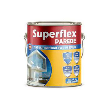 Superflex Parede 3,6kg - Maza - PinteDecore