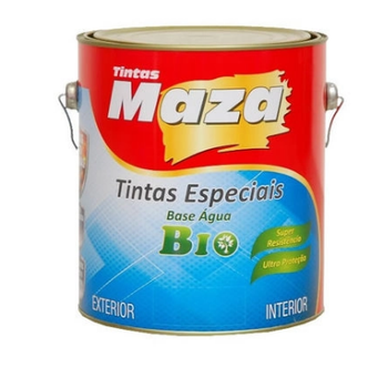 Tinta Para Azulejo Branco 3,6l - Maza - PinteDecore
