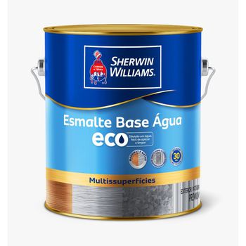 Metalatex Eco Esmalte Alto Brilho 3,6l - Sherwin-w... - PinteDecore