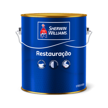 Restauração Selatrinca 3,6l - Sherwin-williams - PinteDecore