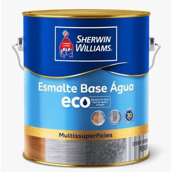 Metalatex Eco Acetinado Branco 3,6 l - Sherwin Wil... - PinteDecore