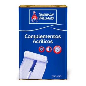 Seladora Acrílica 18 l - Sherwin Willians - PinteDecore