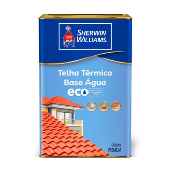 Metalatex Eco Telha Térmica 18l - Sherwin-williams - PinteDecore