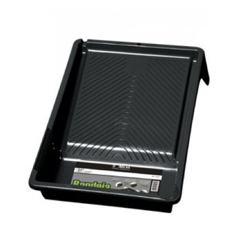 Bandeja Preta Para Pintura 1534p 3,6l - Atlas - PinteDecore