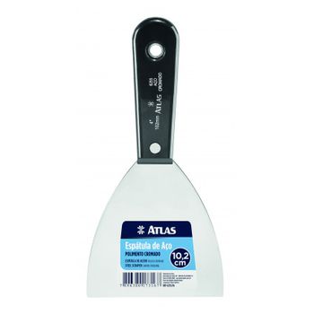 Espátula Aço Cromado 6255 - Atlas - PinteDecore