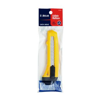 Estilete 18mm 175/2 - Atlas - PinteDecore