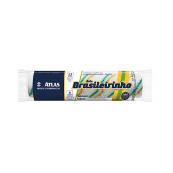 Rolo Brasileirinho At2014 - Atlas - PinteDecore