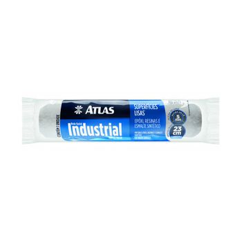 Rolo Epóxi Industrial 326/5 23cm - Atlas - PinteDecore