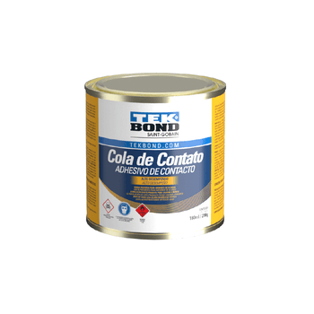 Cola De Contato 200g - Tekbond - PinteDecore