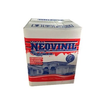 Selador Acrílico Caixa 16 l - Neovinil - PinteDecore