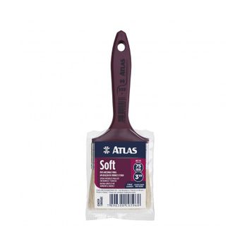 Trincha Soft 355 - Atlas - PinteDecore