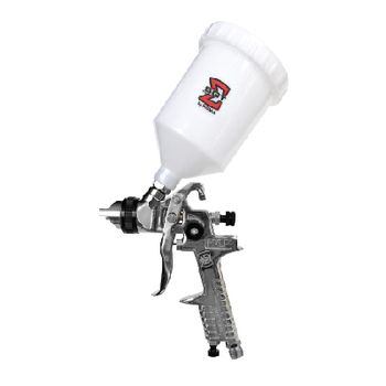 Pistola Pintura 1.7 Hvlp Gravidade 600ml - Sigma - PinteDecore