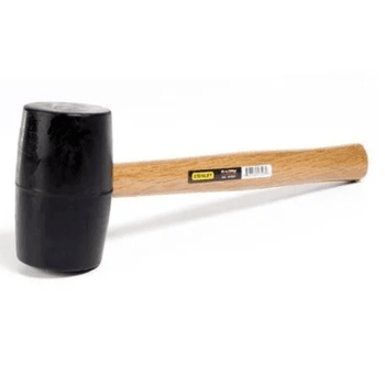 Martelo De Borracha 20oz/566g - Stanley - PinteDecore