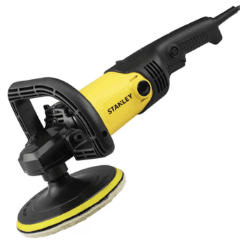 Lixadeira Politriz 7'' 1300w - Stanley - PinteDecore