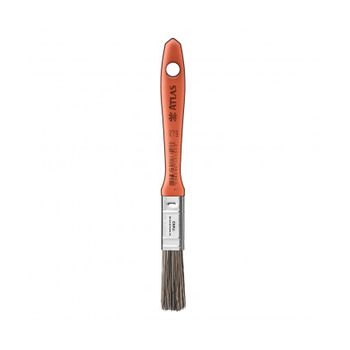 Trincha Para Látex e Acrílico 395 - Atlas - PinteDecore