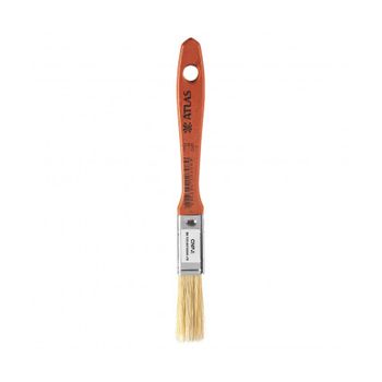 Trincha Para Verniz e Stain 396 - Atlas - PinteDecore